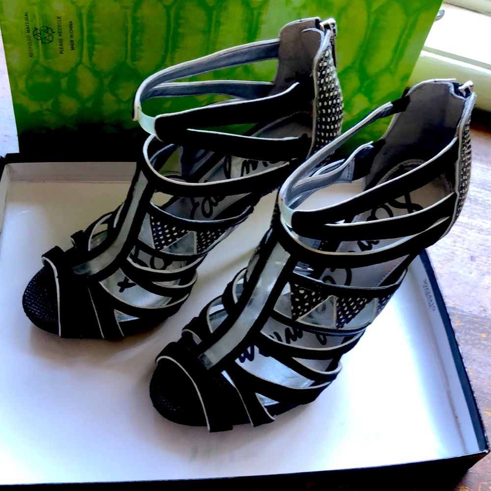 Sam Edelman size 8 heels